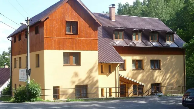 Penzion U Elišky Bedřichov