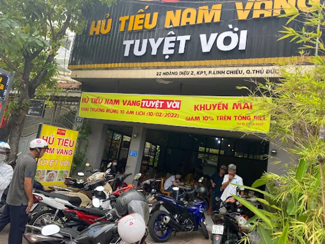 HỦ TIẾU WE (WE FOOD) - HỦ TIẾU NAM VANG