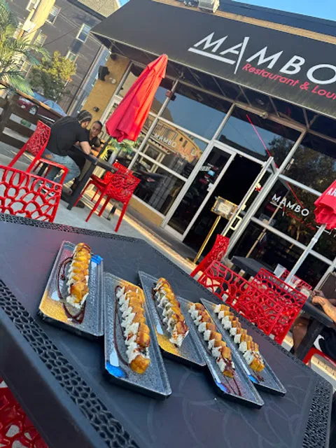 Mambo Sushi