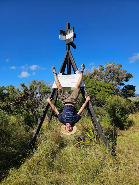 Puriri Bay (Whangaruru North Head) Campsite