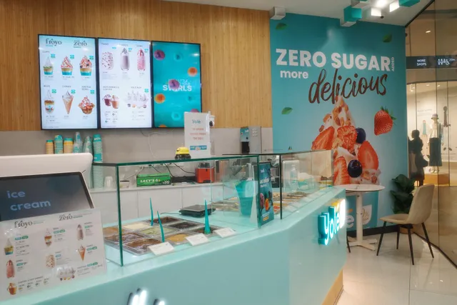 Yolé Sengkang Grand Mall