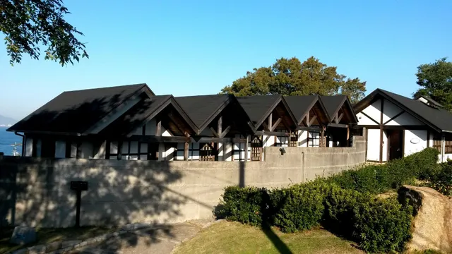 Shiraishi island international villa