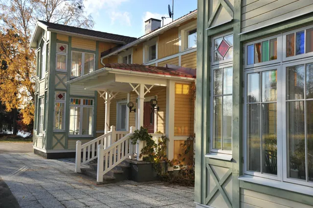 Björknäsgården Holiday Resort