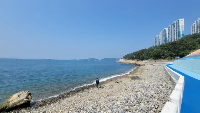 Jeoryeong Coastal Walk