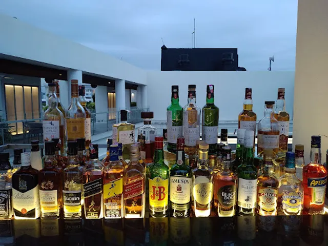 Noya Restaurant and Bar -Terrace