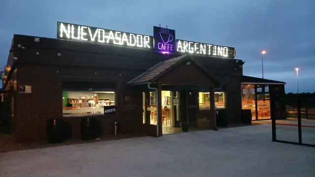 Asador Argentino Parrilla