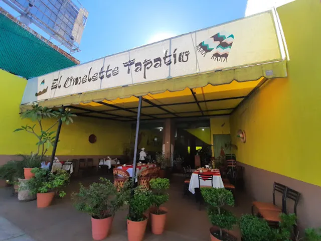 El Omelette Tapatío