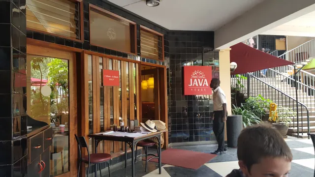 Java House - Adams Arcade