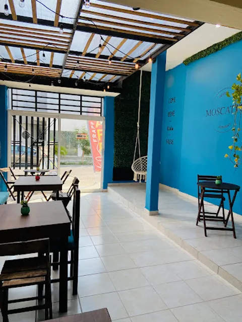 CAFETERIA MOSCATTO.MX