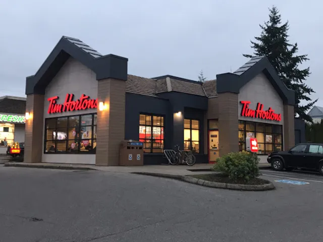 Tim Hortons