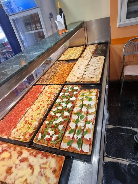 Ciak Si Sforna Pizza