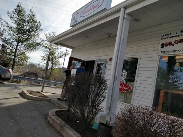 Cafe Such-A-Bagel