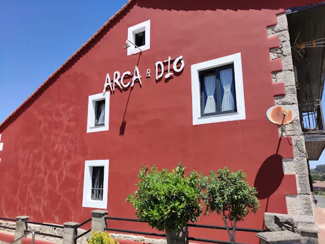 Restaurante Arca&Dio