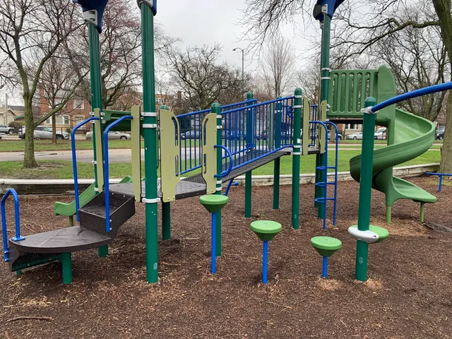 Warren Park Playground- NW