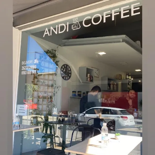 andi coffee