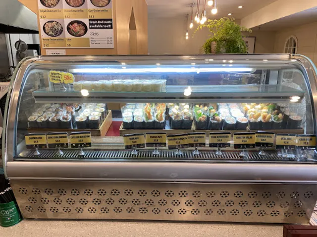 Kushi Sushi & Coffee