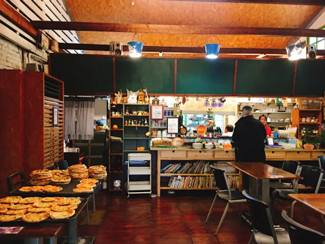 幸福花園（請先訂位。謝謝）