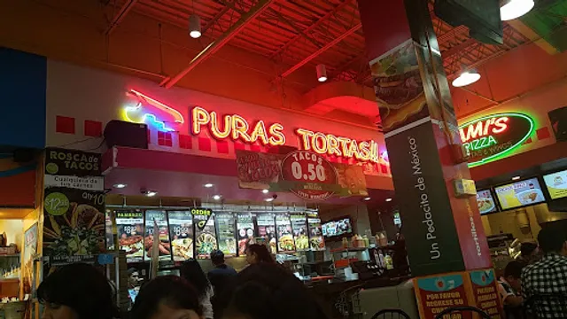 Puras Tortas