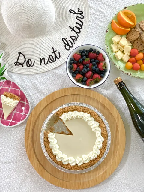 Key Lime To Happiness