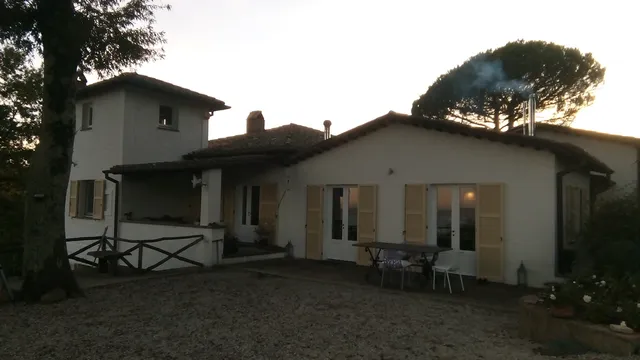 La Montagnola Retreat