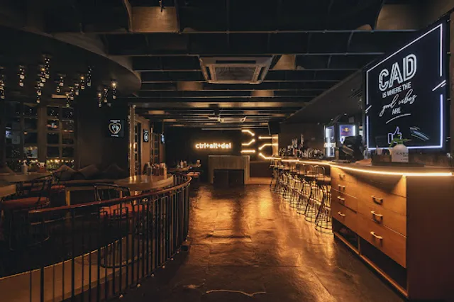 CAD TECH BAR & CRAFT KITCHEN