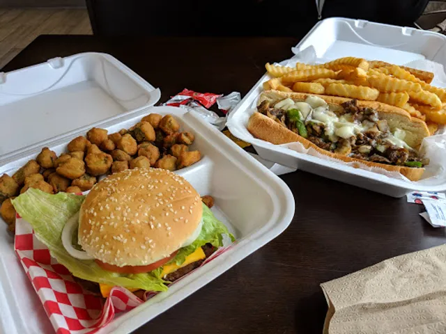 US Wings & Deli- West Columbia