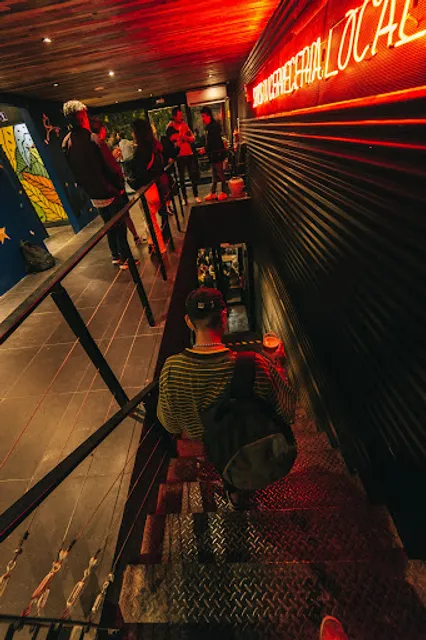 El Galpón de Tacuara Palermo