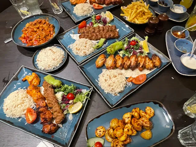 Izmir Turkish Restaurant, Farnham Common