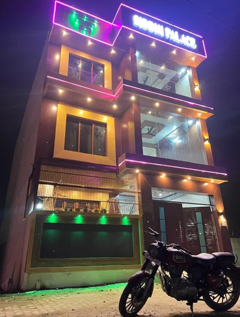 Hotel Siddhi Palace, Ayodhya