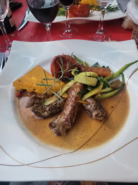 Restaurant Le Surcouf