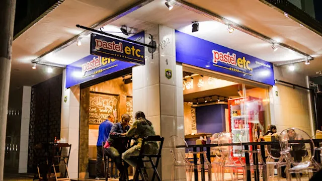 Pastel Etc Centro