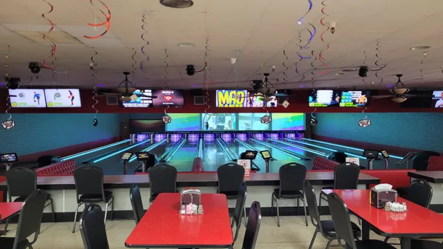 Morenci Lanes Bowling Alley