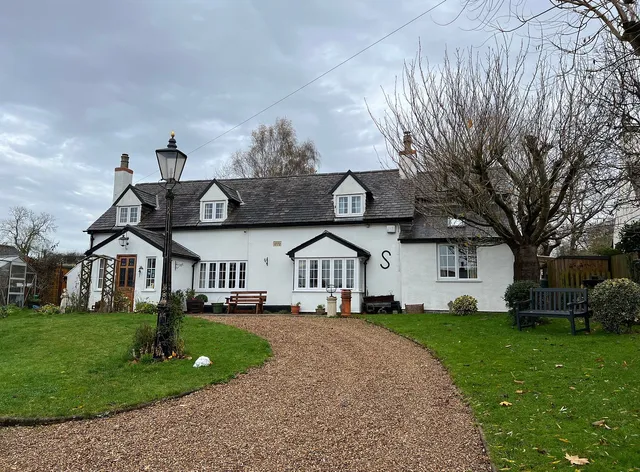 Hungarton Bed and Breakfast