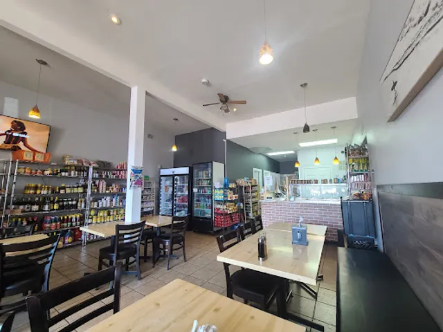 Cusina Grill Express