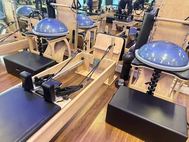 Club Pilates