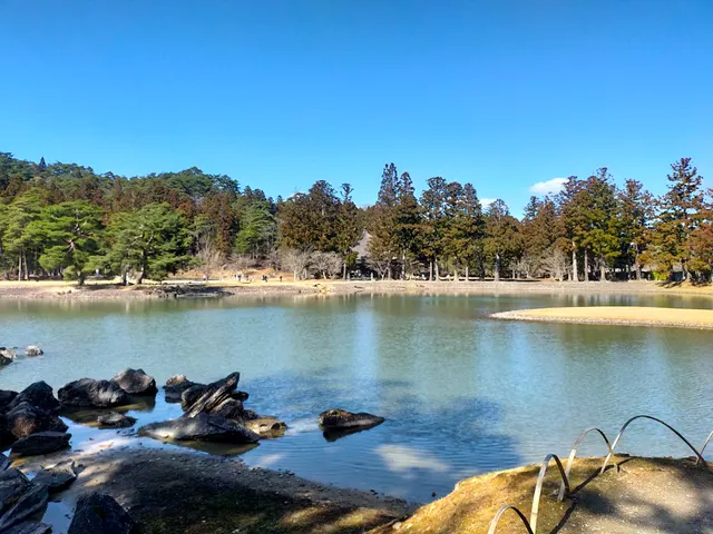 Jōdo Teien, Mōtsūji Temple