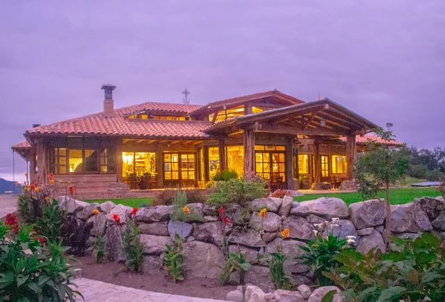 Hacienda Turística Intihuatana