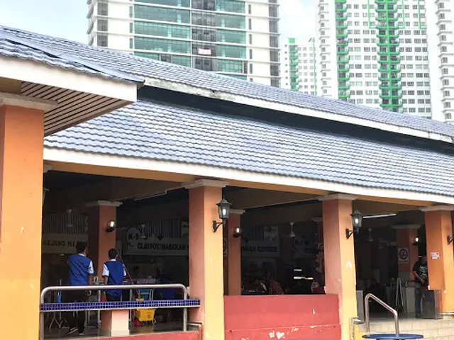 Satay Kajang Hj Samuri