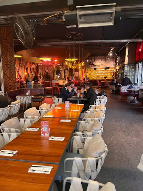 The Hunger Watergarden