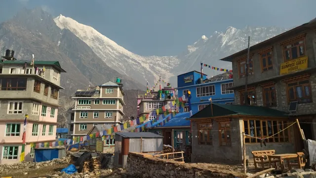 Ghangchempo guest house