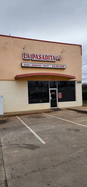La Pasadita cafe