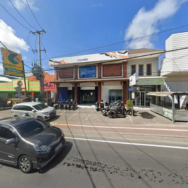 Angkringan Mbah Carik