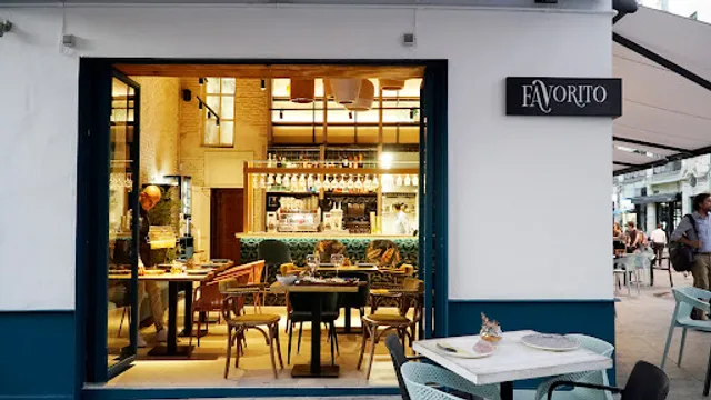 Bar Favorito mi lugar