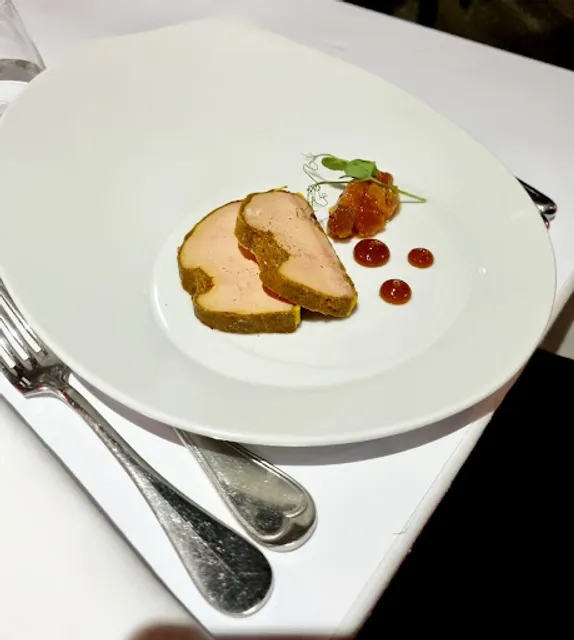 La Terrasse des Étangs