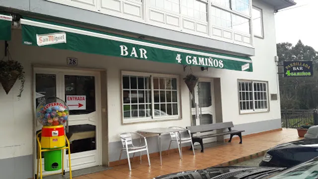Restaurante Catro Camiños