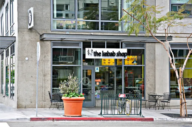 The Kebab Shop