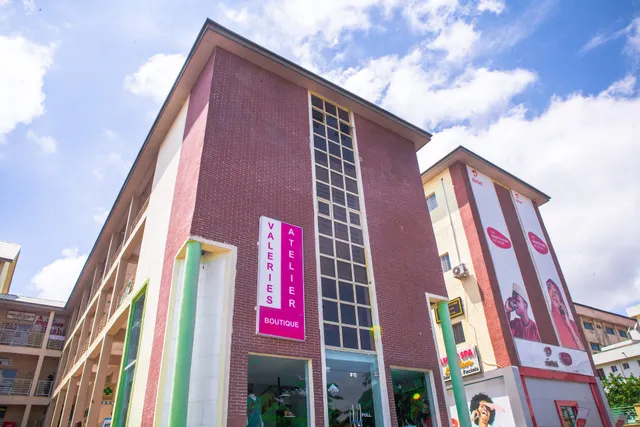 Sticks & Stones Plaza