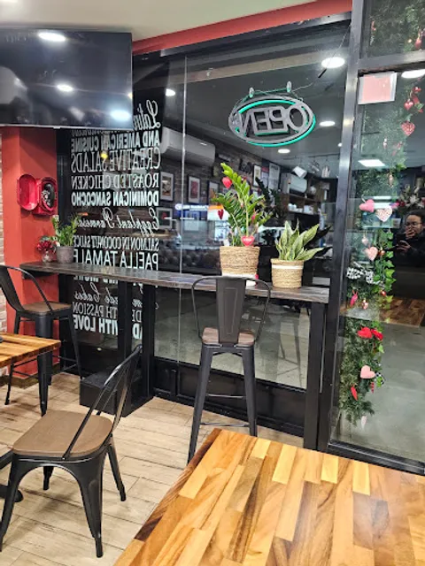 Nuevo sazón de Mamá