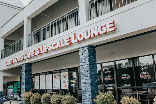 Chef Rob's Cafe & Bar