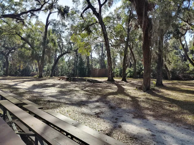 Fort Cooper State Park